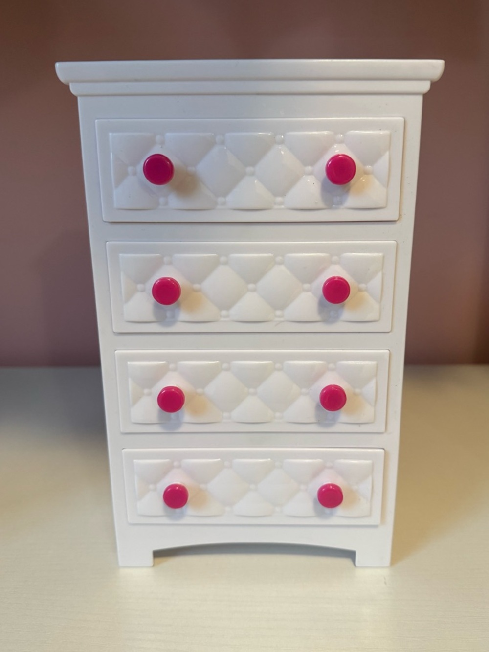 Doll Dresser or Jewellery Holder